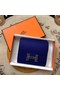 Hermes Constance Wallets espom leather H2297 blue  Replica