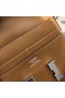Hermes Constance Wallets espom leather H2297 brown  Replica