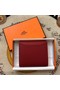 Hermes Constance Wallets espom leather H2297 fuchsia Wallets  Replica