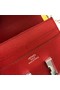 Hermes Constance Wallets espom leather H2297 fuchsia Wallets  Replica