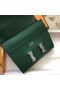 Hermes Constance Wallets espom leather H2297 green  Replica