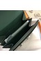 Hermes Constance Wallets espom leather H2297 green  Replica