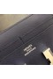 Hermes Constance Wallets espom leather H2297 Royal Blue  Replica