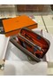 Hermes Constance Wallets espom leather H2298 grey Wallets  Replica