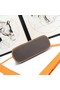 Hermes Cosmetic Bag H3699 Grey  Replica
