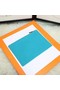 Hermes Cosmetic Bag H3700 Light Blue  Replica