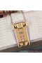 Hermes Croco Leather Clutch H88017 Grey  Replica