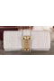Hermes Croco Leather Clutch H88017 Grey  Replica