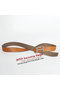 Hermes Dark Gray Bovine Jugular Veins Belt HR1009B Silver  Replica