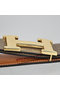 Hermes Dark Gray Bovine Jugular Veins Belt HR1009B Silver  Replica