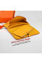 Hermes Dogon Combined Wallet A508 Yellow  Replica