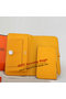 Hermes Dogon Combined Wallet A508 Yellow  Replica