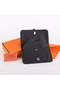 Hermes Dogon Combined Wallets A508 Black  Replica