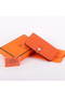 Hermes Dogon Combined Wallets A508 Orange  Replica