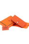 Hermes Dogon Combined Wallets A508 Orange  Replica