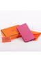 Hermes Dogon Combined Wallets A508 Roseo  Replica