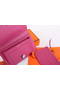 Hermes Dogon Combined Wallets A508 Roseo  Replica