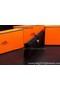 Hermes Dogon Original Leather Wallet H509 Black  Replica