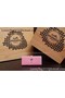 Hermes Dogon Original Leather Wallet H509 Pink  Replica