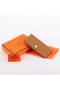 Hermes Dogon Togo Leather Wallet Travel Case A808 Coffee  Replica