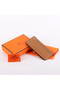 Hermes Dogon Togo Leather Wallet Travel Case A808 Coffee  Replica