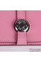 Hermes Dogon Wallet Saffiano Leather Travel Case H001 Pink  Replica