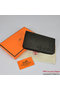 Hermes Dogon Wallet Travel Case H001 Black  Replica