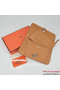 Hermes Dogon Wallet Travel Case H001 Camel  Replica