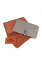 Hermes Dogon Wallet Travel Case H001 Grey  Replica