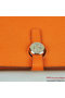 Hermes Dogon Wallet Travel Case H001 Orange  Replica