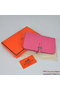 Hermes Dogon Wallet Travel Case H001 Peach  Replica