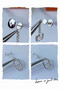 Hermes Earrings CE5211  Replica