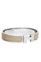 Hermes Etoupe Enamel Clic H PM Bracelet  Replica