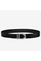Hermes Etrier Buckle Belt & Black Clemence 32 MM Strap  Replica