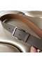 Hermes Etriviere 40 Belt In Etoupe Epsom Leather  Replica