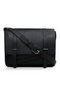 Hermes Etriviere Messenger Bag Togo Leather H1069 Black  Replica