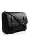 Hermes Etriviere Messenger Bag Togo Leather H1069 Black  Replica