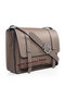 Hermes Etriviere Messenger Bag Togo Leather H1069 Grey  Replica