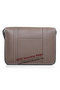 Hermes Etriviere Messenger Bag Togo Leather H1069 Grey  Replica