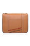 Hermes Etriviere Messenger Bag Togo Leather H1069 Wheat  Replica