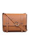 Hermes Etriviere Messenger Bag Togo Leather H1069 Wheat  Replica