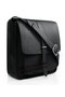 Hermes Etriviere Shoulder Bag Calfskin Leather H2551 Black  Replica