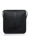 Hermes Etriviere Shoulder Bag Calfskin Leather H2551 Black  Replica