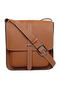 Hermes Etriviere Shoulder Bag Calfskin Leather H2551 Wheat  Replica