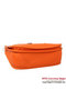 Hermes Evelyn Bag Calf Leather H1188 Orange  Replica
