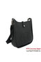 Hermes Evelyn Bag Original Calf Leather H1608 Black  Replica