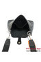 Hermes Evelyn Bag Original Calf Leather H1608 Black  Replica