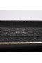 Hermes Evelyn Long Wallet Zip Purse A808 Black  Replica