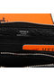 Hermes Evelyn Long Zip Wallet A808 Black  Replica