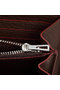 Hermes Evelyn Long Zip Wallet A808 Brown  Replica